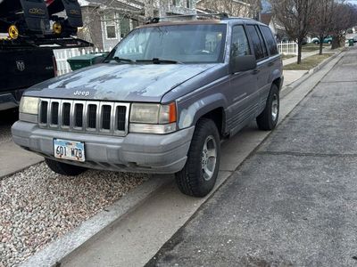 1996 JEEP GRAND CHEROKEE