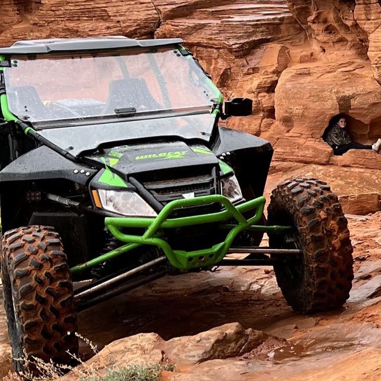 2016 Arctic Cat Wildcat 1000x Limited