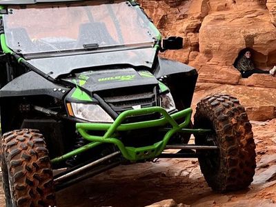 2016 Arctic Cat Wildcat 1000x Limited