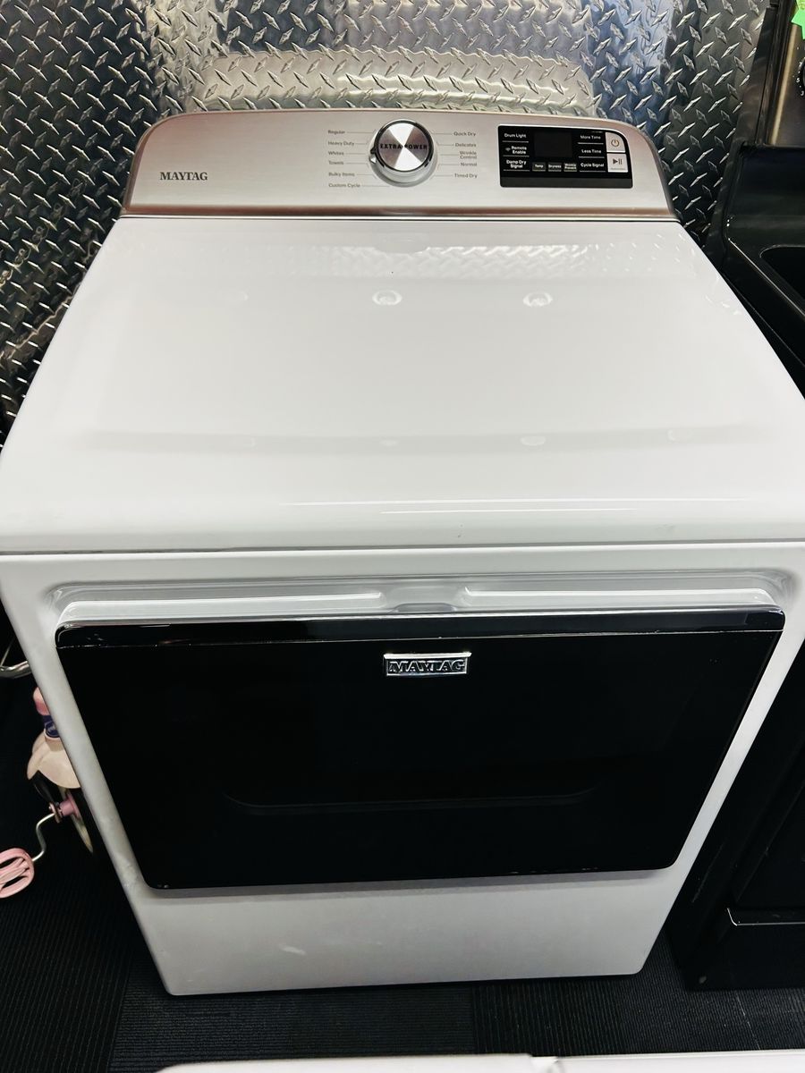 Maytag Electric Dryer