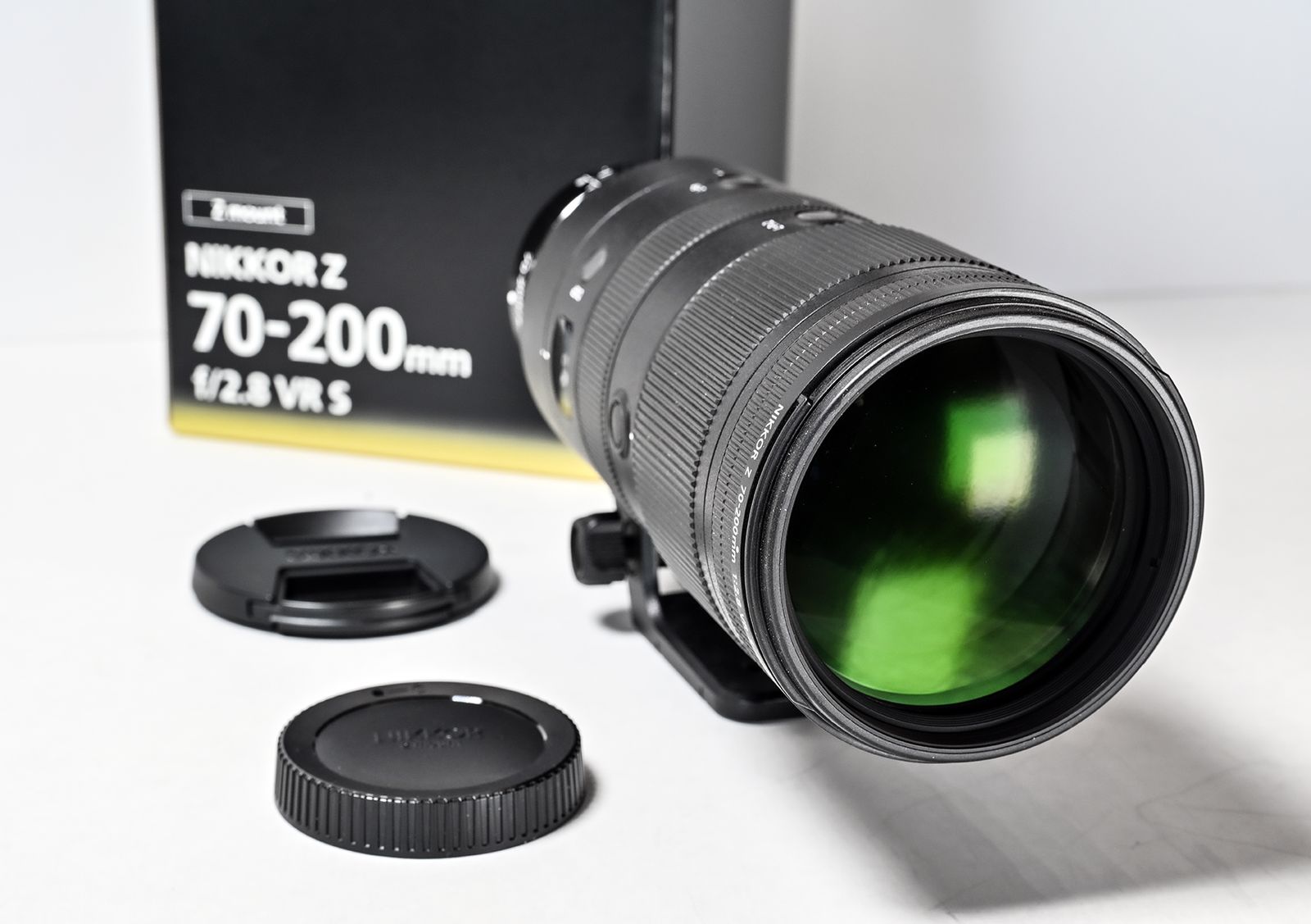 NIKON Z  70-200mm f:2.8 S Lens, Mint! Like new A+++