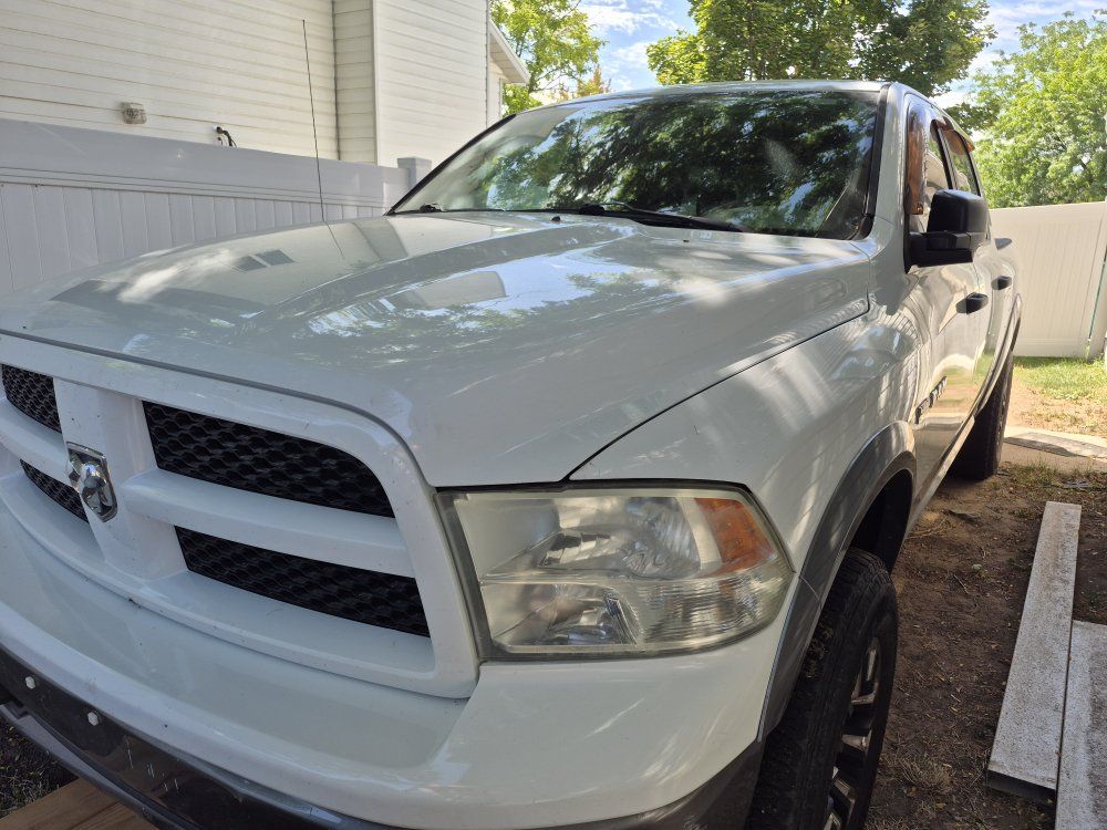 2010 Dodge Ram 1500 TRX4 Off Road
