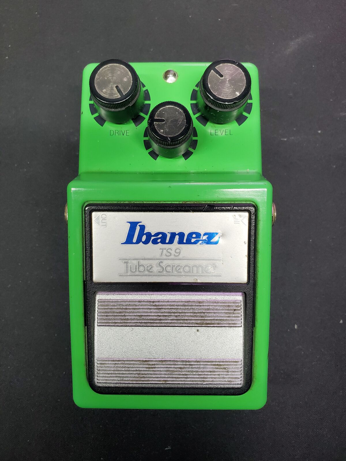 Ibanez TS9 Tube Screamer Pedal
