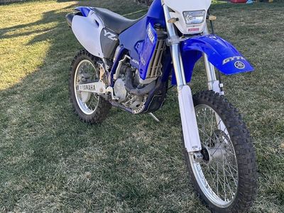 2002 Yamaha WR426