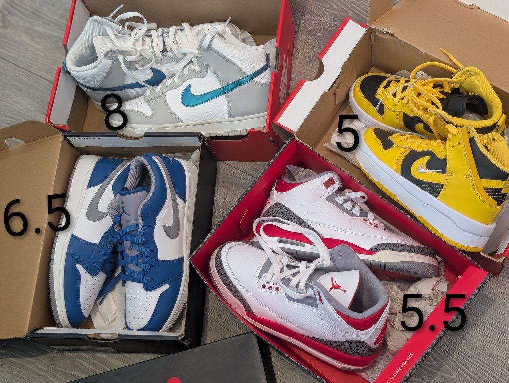 Nike shoes