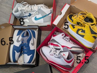 Nike shoes