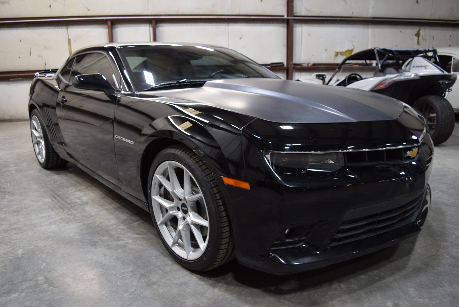 2014 Chevrolet Camaro 2SS