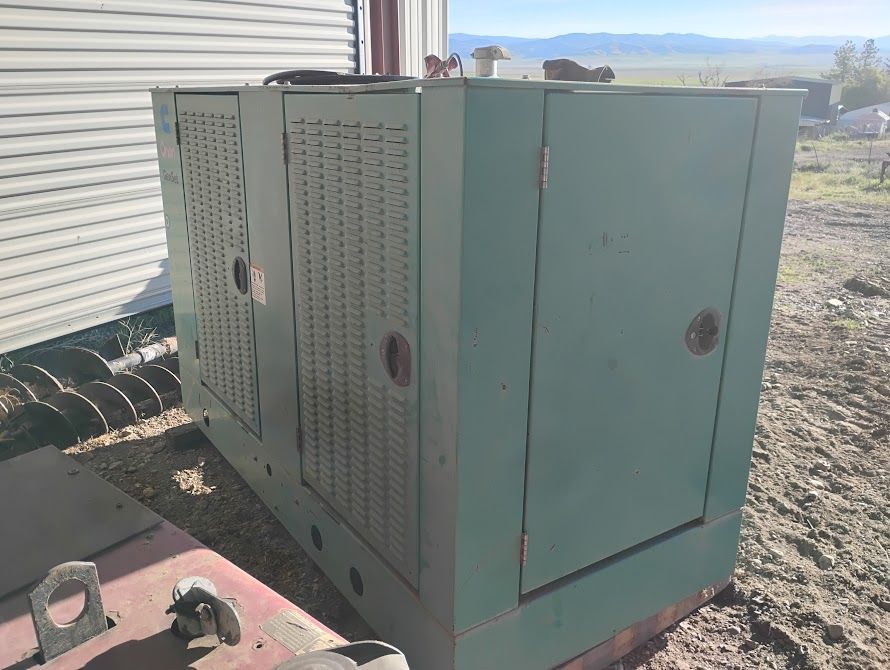 generator 3 phase 36 kw