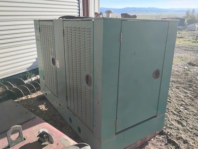 generator 3 phase 36 kw