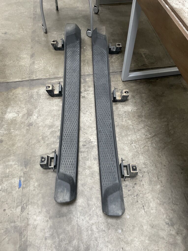 Jeep Running Boards