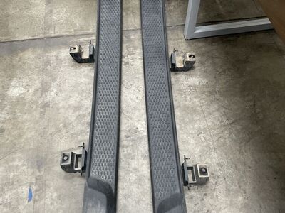 Jeep Running Boards