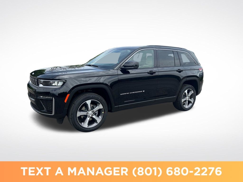 2026 Jeep Grand Cherokee Limited