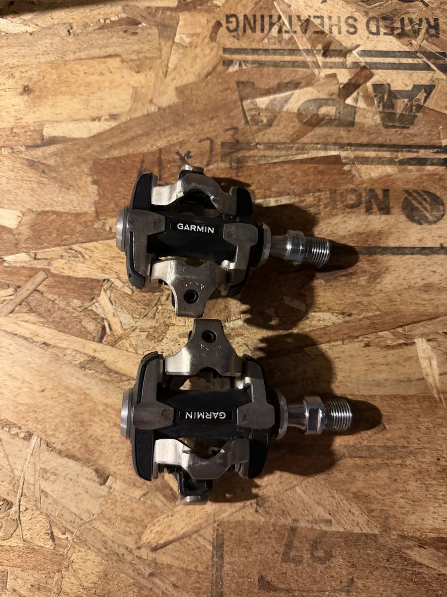 Garmin Rally XC110 SPD Power Meter Pedals