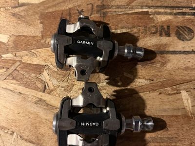 Garmin Rally XC110 SPD Power Meter Pedals