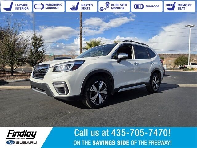 2019 Subaru Forester Touring