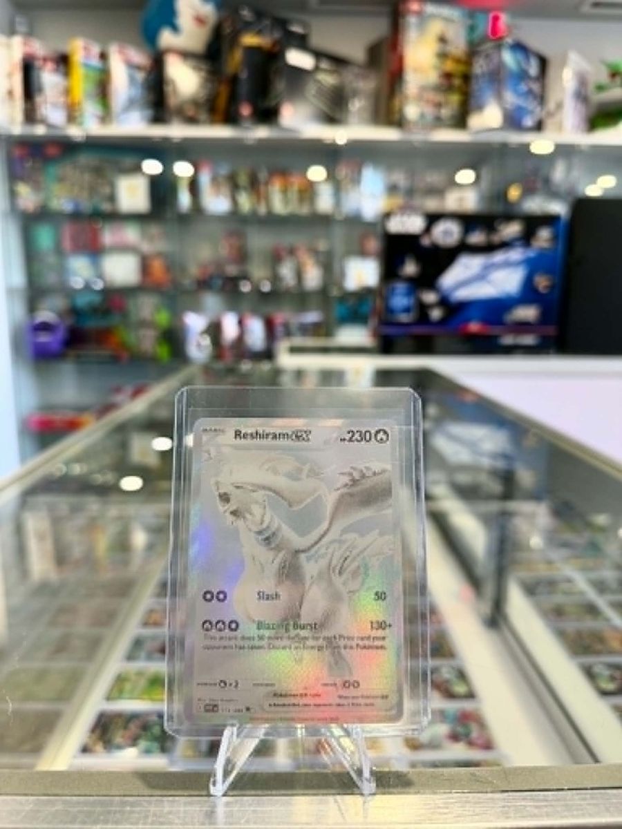 Pokemon Reshiram ex - 173/086 - SV: White Flare