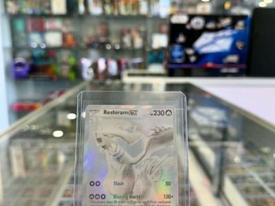 Pokemon Reshiram ex - 173/086 - SV: White Flare