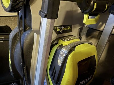 Ryobi 21" self Propelled Lawn Mower