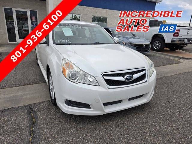 2011 Subaru Legacy 2.5i Premium
