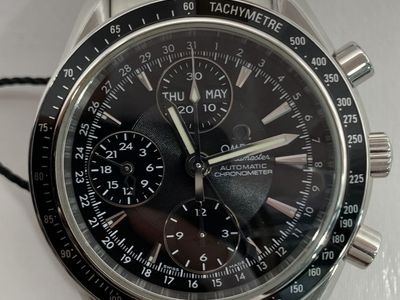 Omega Speedmaster Day Date Automatic