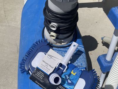 Pool for kids and adults