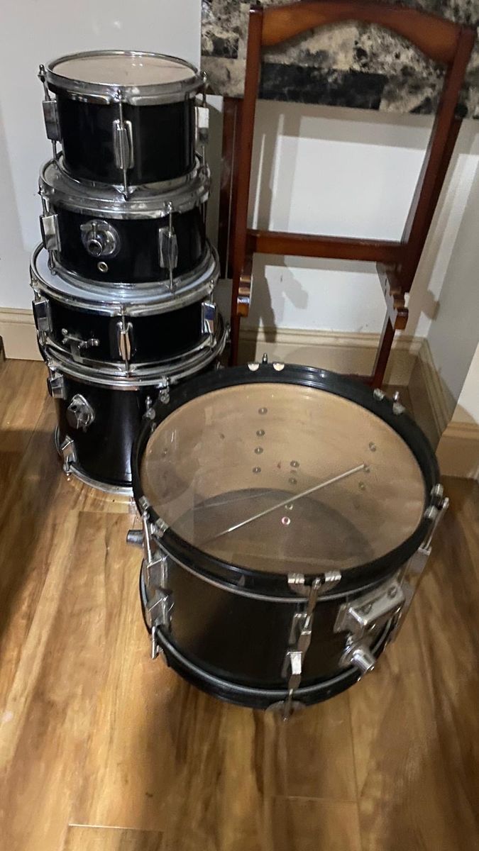 Kids Percussion Plus