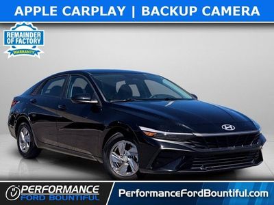 2024 Hyundai Elantra SE