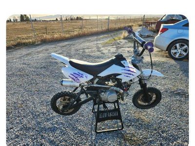 140cc dirtbike