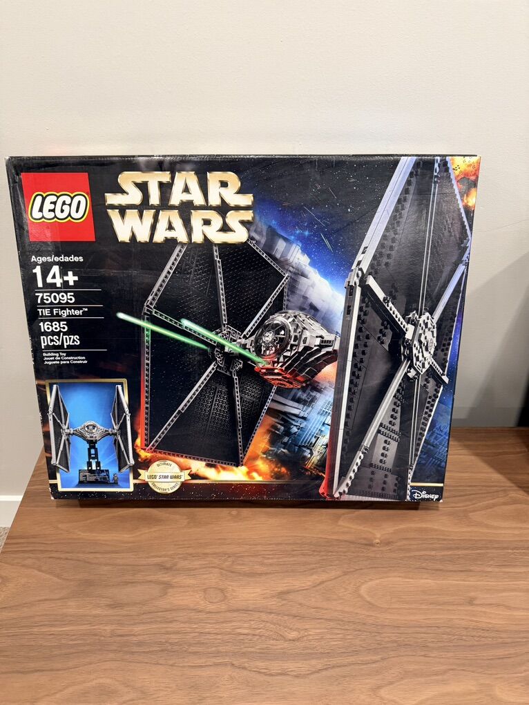 lego 75095 nib