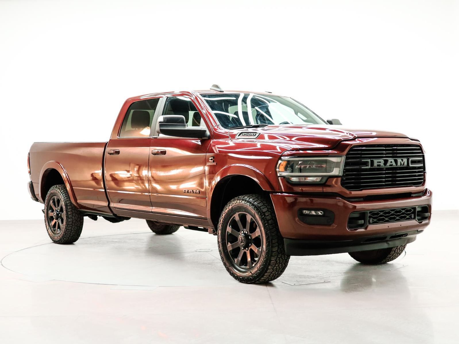 2022 Ram 3500 Laramie