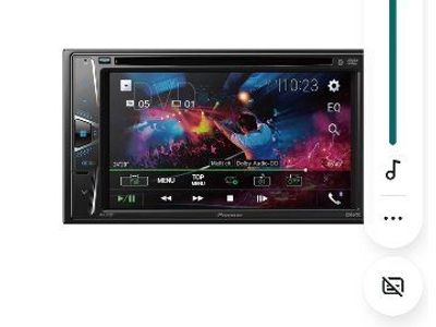 Pioneer AVH-120 BT