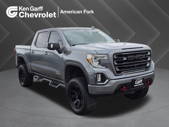 2020 GMC 1500 AT4