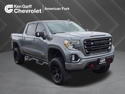 2020 GMC 1500 AT4