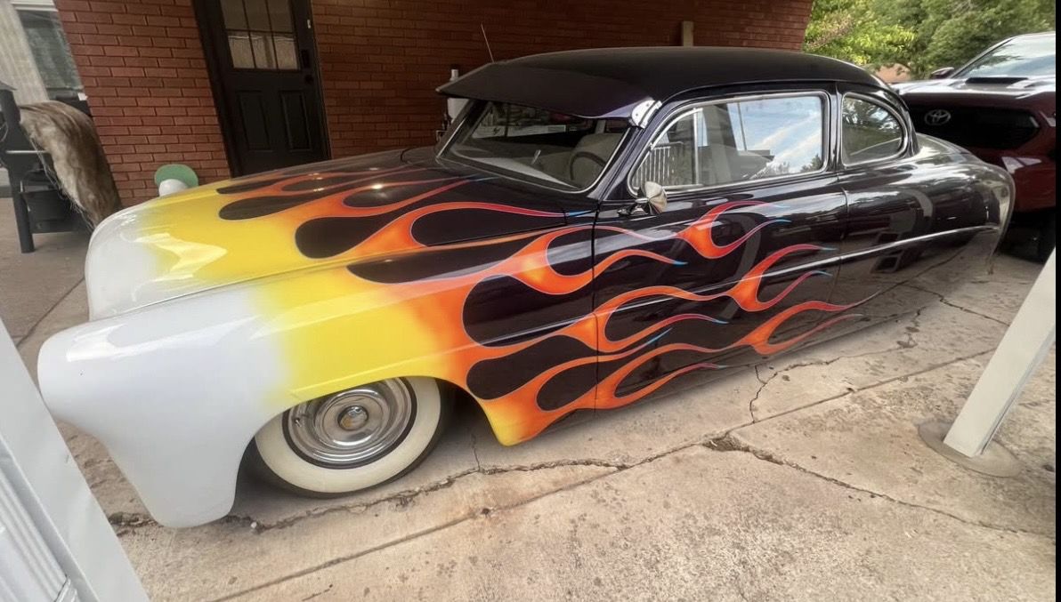 1951 Hudson Hornet for trade or sale
