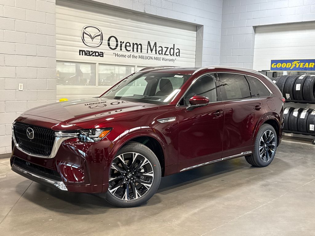 2026 Mazda CX-90 3.3 Turbo S Premium Plus