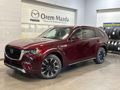 2026 Mazda CX-90 3.3 Turbo S Premium Plus
