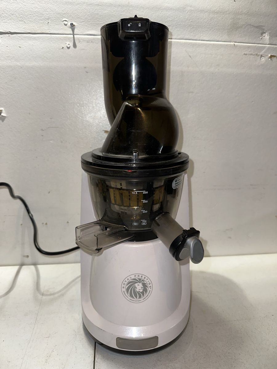 Royal Prestige ULD372CB Cold Press Juice Extractor
