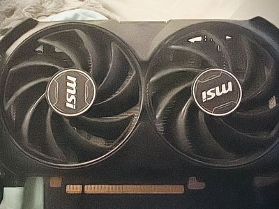 Nvidia Geforce RTX 4060 2 x 8G