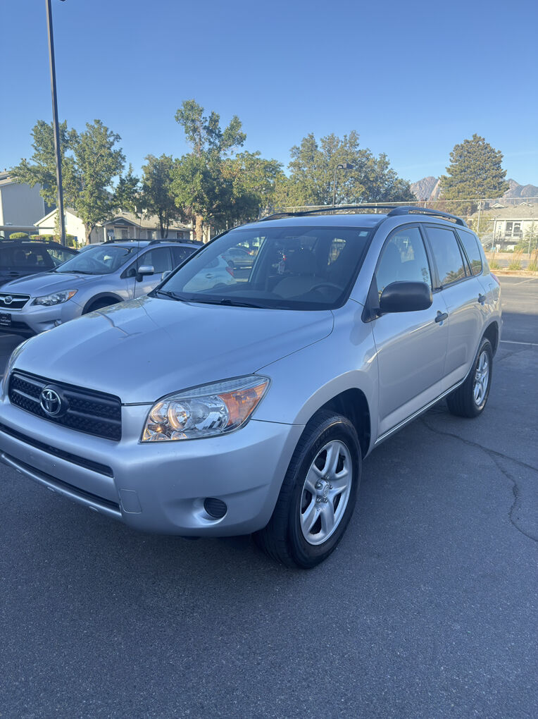 2007 Toyota RAV4 Sport