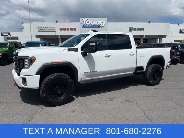2022 GMC 2500 AT4