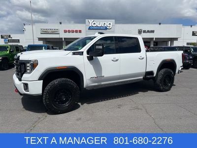 2022 GMC 2500 AT4