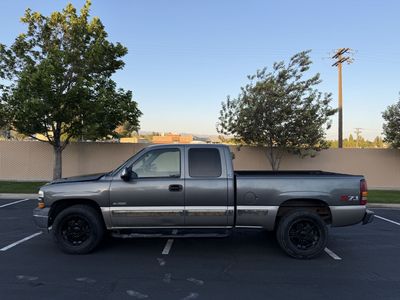 2001 Chevrolet Silverado 1500 LS