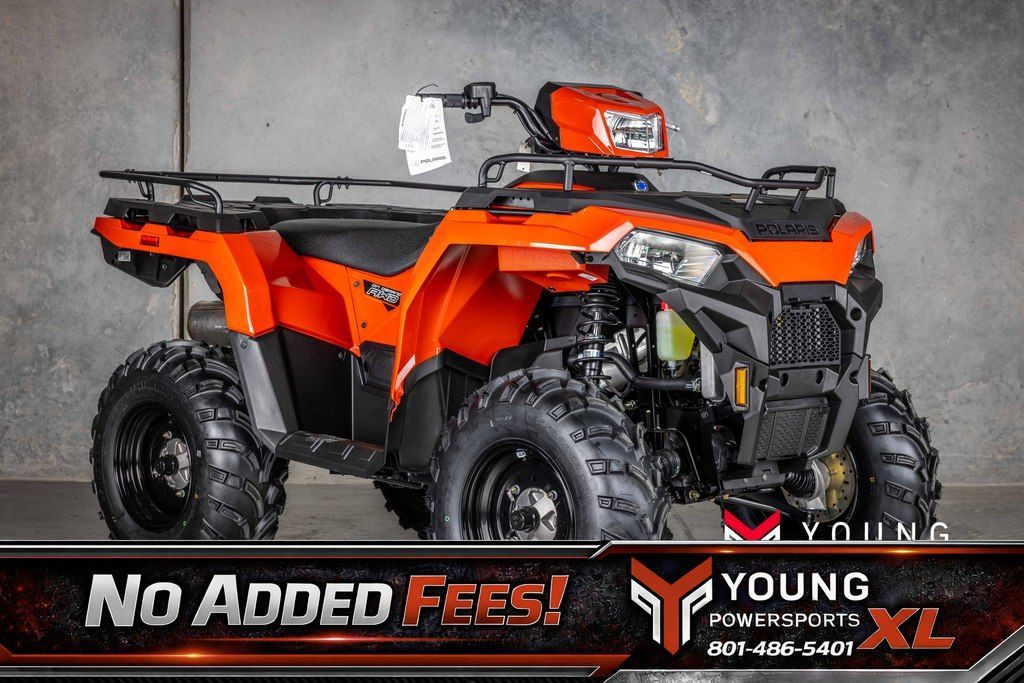 2025 Polaris® Sportsman 450 H.O. EPS