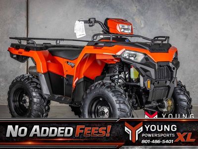 2025 Polaris® Sportsman 450 H.O. EPS