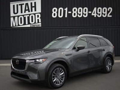 2024 MAZDA CX90 3.3 Turbo Preferred Plus