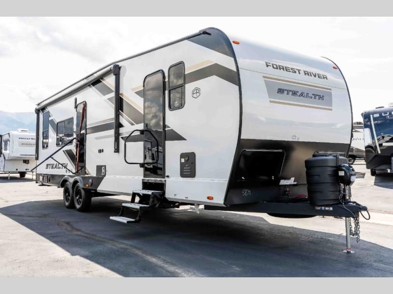 New 2027 Forest River RV Forest River Stealth 2900