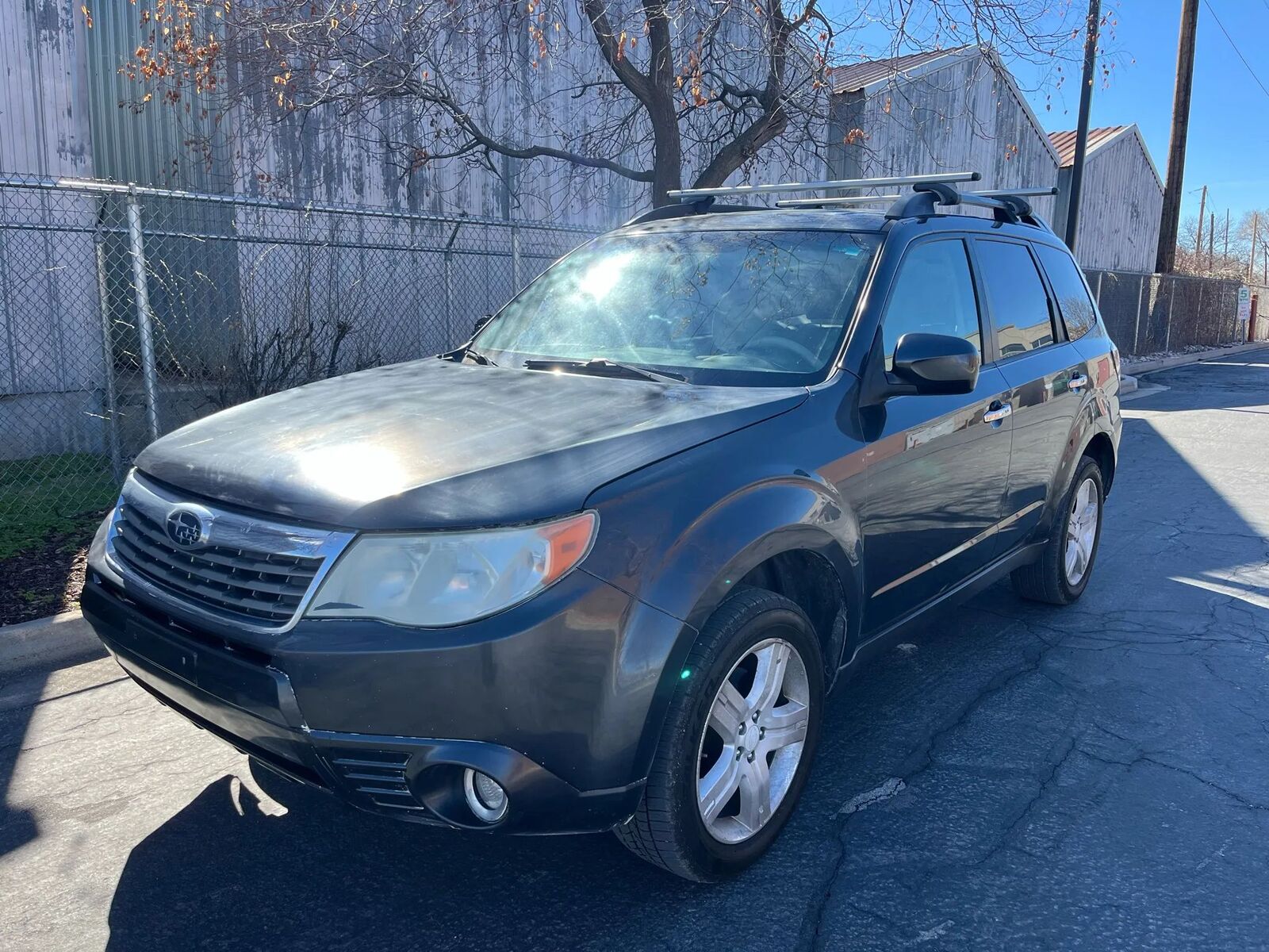 2010 SUBARU FORESTER 2.5X Premium