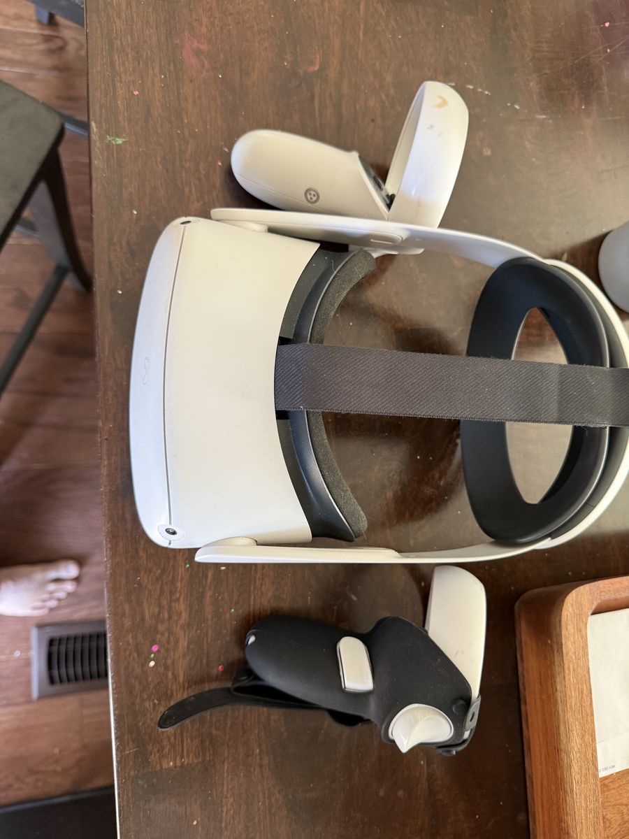Meta quest oculus