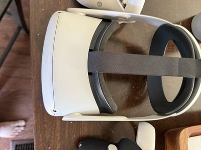 Meta quest oculus