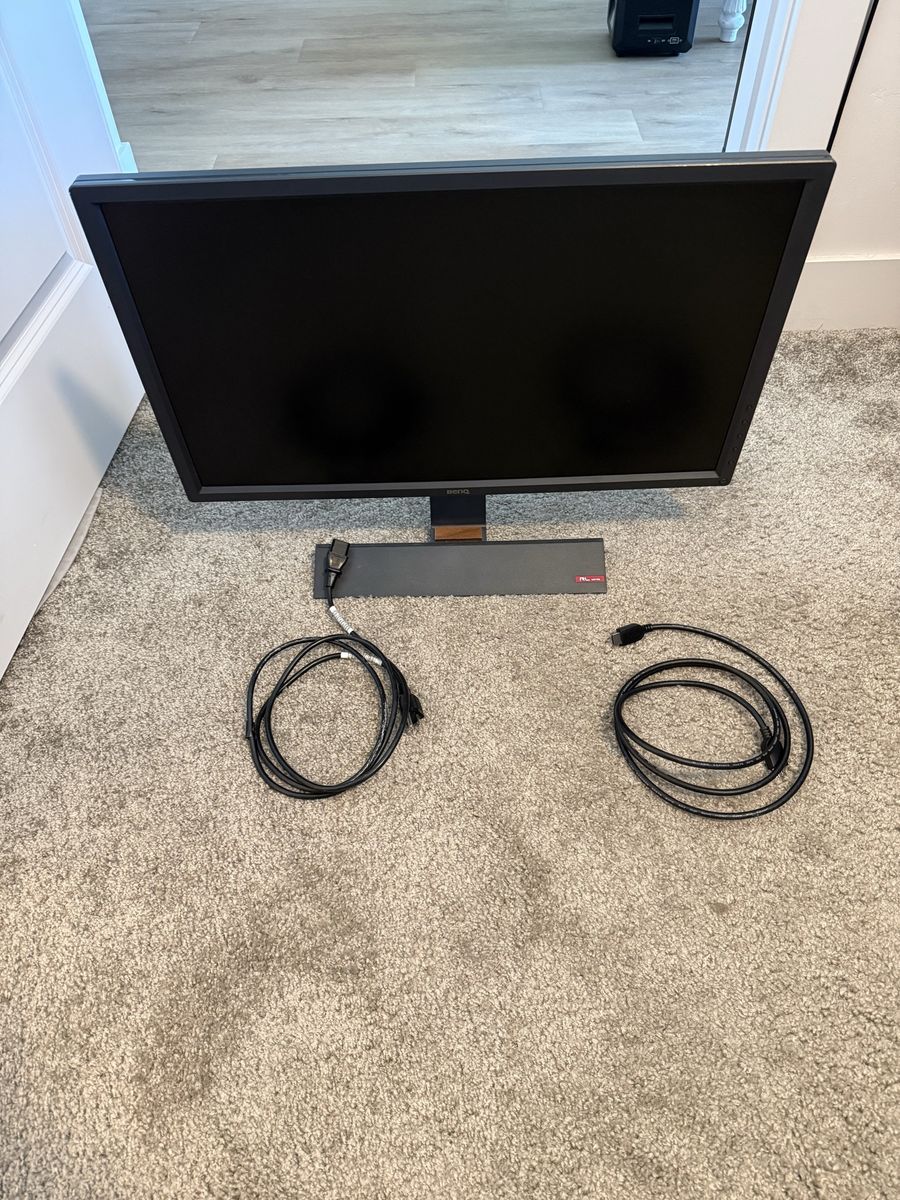 BenQ 1080p Monitor